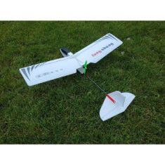 Little Pigeons 800mm Wingspan EPP Fixed Wing RC Airplane Kit Trainer For Beginner
