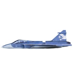 JAS39 PP 1220mm Wingspan RC Airplane Fixed Wing KIT