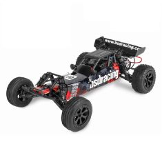 BSD Racing CR-709T 1/10 2.4G 2WD 45km/h Brushed Rc Car EP Off-Road Baja Truck RTR Toy Random Color