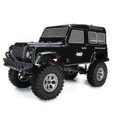 HSP RGT 136100 1/10 2.4G 4WD Racing RC Car Big Foot Off-Road Truck Waterproof Toy Random Color