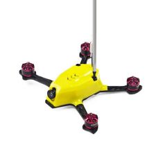 KINGKONG/LDARC 110GT 117mm RC FPV Racing Drone with F3 4in1 10A Blheli_S 25mW 16CH 800TVL BNF