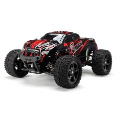 REMO 1635 1/16 2.4G 4WD Waterproof Brushless Off Road Monster Truck RC Car Vehicle Models Red