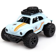 MN Model MN36 1/18 2.4G RWD RC Car Electric Simulation Beetle Off-Road Vehicle RTR Model