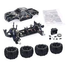 ZD Racing Camouflage Color MT8 Pirates3 1/8 4WD 90km/h Brushless RC Car Kit without Electronic Parts