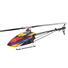 ALIGN T-REX 700X 6CH 3D Flying RC Helicopter Super Combo With Brushless 490KV Motor Servo ESC Flybarless System