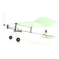 Dancing Wings Hobby Ice Cream E2306-B50 226mm Wingspan Ultra-light Indoor Mini RC Airplane Beginner With Battery BNF