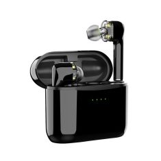 Sanag BTW116 QCC3020 APT TWS bluetooth Earphone Dual Dynamic HiFi Stereo Bass Headphone for iPhone Xiaomi Huawei
