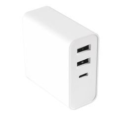 Bakeey 45W 57W Type C+USB QC3.0 PD Power Charger USB Charger EU for Samsung Xiaomi Huawei