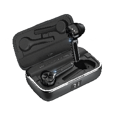 BlitzWolf BW-FYE6 TWS Wireless bluetooth 5.0 Earphone Graphene Digital Display Touch Control Type-C Bilateral Call Headphone