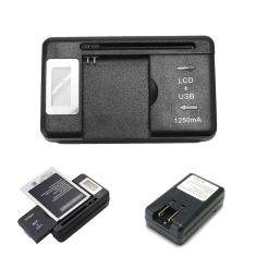 Battery Charger Power Adapter Us Plug For Nokia BL-4C BL-5C BL-6C BL-5B
