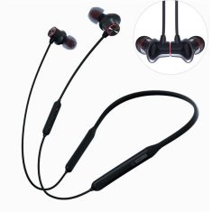 Original Oneplus Bullet Wireless 2 Earphone 2 Balanced Armature Dynamic Hybrid Wrap Quick Charge Neckband Headphone with Mic