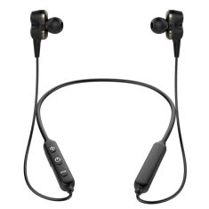 Bakeey BT50 Mini Dynamic bluetooth HiFi Wireless Sport Headset Neckband Earphone With Mic