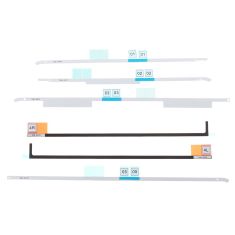 6Pcs LCD Screen Double Sided Tape Adhesive Strip for iMac 21.5