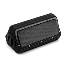 OURSHAR 20W TWS Outdoor Rock Ridge bluetooth Speaker With Mic Power Bank IPX5 Waterproof Shockproof