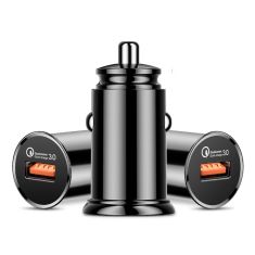 Bakeey QC3.0 3A Fast Charging USB Car Charger For iPhone X XS HUAWEI P30 Oneplus 7 XIAOMI  MI9 S10 S10+