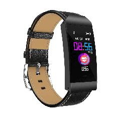 Goral S7 0.96 IPS Color Screen Blood Pressure Dynamic Heart Rate Multi-sport Mode Smart Watch"