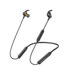 [Dual Dynamic Driver] SoundPEATS Engine HD bluetooth 5.0 QCC3034 IPX6 Waterproof Neckband Earphone with HD Mic
