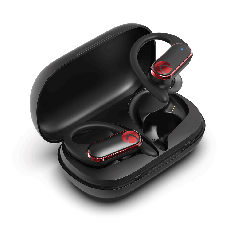BlitzWolf AIRAUX AA-UM3 TWS bluetooth Ear-hook Earbuds HiFi Stereo Smart Touch HD Calls Waterproof Earphone with Exquisite Charging Box