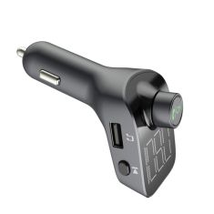 T15 Wireless FM Transmitter bluetooth Handsfree Car MP3 Player Double USB Ports USB Car Charger Support TF Card