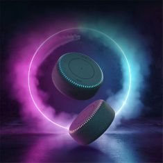 ZMI 20W LED Light bluetooth Fast Charging Wireless Charger Noise Cancel Speaker Work with Xiaoai APP For iPhone XS 11Pro Huawei P40 5G