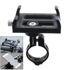 Universal GUB Plus 3 Multi-angle Rotation Bicycle Motorcycle Handlebar Phone Clip Holder for Phone