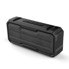 Bakeey Wireless bluetooth Speaker TF Card U Disk AUX Splashproof Outdoor Subwoofer with Mic