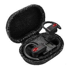 BlitzWolf AIRAUX AA-UM2 TWS bluetooth 5.0 Ear Hook Earphone Stereo HiFi Sport Earbuds with Charging Case