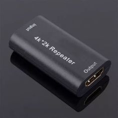 Bakeey High Definition Multimedia Interface Repeater 1080P 3D HDMI 4K*2K Repeater Extender Booster Adapter Over Signal HDTV Up To 40M