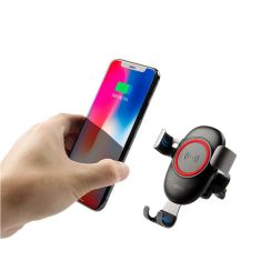 Bakeey 10W Fast Charging Wireless Charger For iPhone 8Plus XS 11 Pro Huawei P30 Pro Mate 30 5G Xiaomi Mi9 9Pro S10+ Oneplus 7 Pro