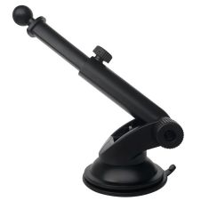 Bakeey Telescopic Rod Silica Gel Suction Cup Base Car Wireless Charger Phone Bracket For iPhone 8Plus XS 11Pro Huawei P30 Pro Xiaomi Mi9 9Pro