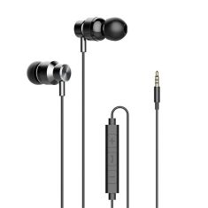 Haylou H8 3.5mm Wired Control In-ear Earphone Stereo Sound Music Headphone Earbuds with Mic