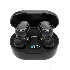 Bakeey E7S TWS Wireless Stereo Digital Display Headphones bluetooth Noise Canceling Waterproof Earphone for Xiaomi Huawei