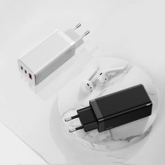 Baseus 65W PD 3.0 Quick Charging USB Charger Adapter For iPhone 11 Pro Huawei P30 Pro Mate 30 Xiaomi 9Pro Redmi K20 Pro K30