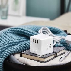 Xiaomi Magic Cube Power Strip Adapter