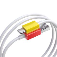 INNOMAKE Type-C 3A Fast Charging Data Cable From Xiaomi Ecological Chain For Huawei P30 Pro Mate 30 Xiaomi Mi9 9Pro S10+ Note 10