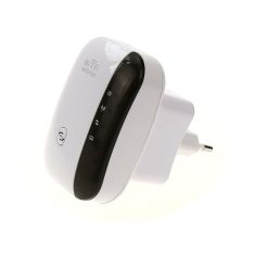 Bakeey 300M LED Indicator Wireless WIFI Repeater Router Signal Amplifier Adapter For Home Office