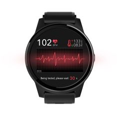 NORTH EDGE KEEP E101 ECG+PPG Heart Rate Monitor Real-time Call Message Reminder Smart Watch