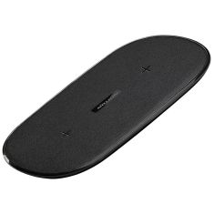 NILLKIN Gemini Dual Fast Charging QI Wireless Charger For Samsung Galaxy S9 S8 Plus Note 8 9