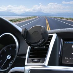 Bakeey 10W Fast Charging Wireless Charger Car Phone Holder For iPhone XS 11 Pro Hauwei P30 Pro Mate 30 5G Xiaomi 9Pro Redmi K30