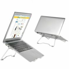 Portable Adjustable Foldable Laptop Stand Holder Heat Dissipation For 7.0-17.0 Inches Tablet for iPad Pro 12.9 Inch Laptop MacBook Air MacBook Pro
