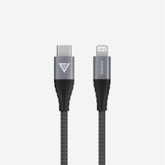 Aifou 3A Type C to Lightning Fast Charging Data Cable For iPhone 11 Max Pro XS X Air iPadPro Huawei P30 Pro Mate 30 5G S10+ Note10 5G