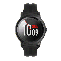 TicWatch E2 1.39inch AMOLED Full Touch Screen 512MB+4GB 24h Heart Rate Monitor WIFI GPS Fitness Smart Watch