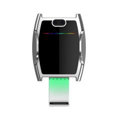 Bakeey 15W LED Infrared Induction Fast Charging Wireless Charger Car Holder For iPhone 8Plus XS 11Pro Huawei P30 Pro Mate 30 5G S10+ Note 10