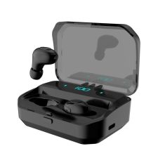 Bakeey G12 TWS Wireless bluetooth 5.0 Earphone HiFi 2200mAh Stereo Earbuds Noise Cancelling Type-C Headphone with Mic
