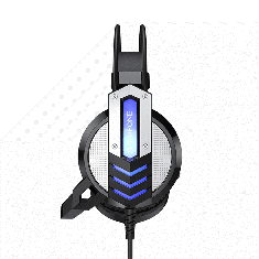 BOROFONE BO100 Over-Ear Wired Gaming Headphone Noise Cancelling Hifi Headsets With Mic for PC Computer