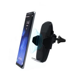 Bakeey 10W LED Indicator Fast Charging Wireless Charger For iPhone 11 Pro Huawei P30 Mate 30 Xiaomi Mi9 S10+ Note10