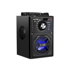 Bakeey Wireless bluetooth Speaker 3D Sound TF Card FM Radio U Disk Portable Outdoor Speaker