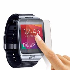 6X HD Clear Screen Protector Shield Saver Film For Samsung Galaxy Gear 2 SM-R380