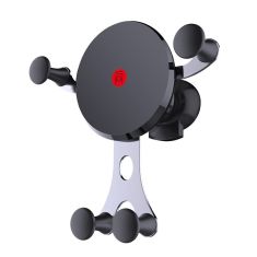 Bakeey 10W Type C Input Fast Charging Intelligent Wireless Charger Phone Holder For iPhone XS 11Pro Huawei P30 Pro Mate30 Pro S20 5G