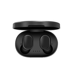 A6S TWS bluetooth 5.0 Wireless Stereo Earphone Noise Cancelling Waterproof Bilateral Call Headphones for Xiaomi iphone